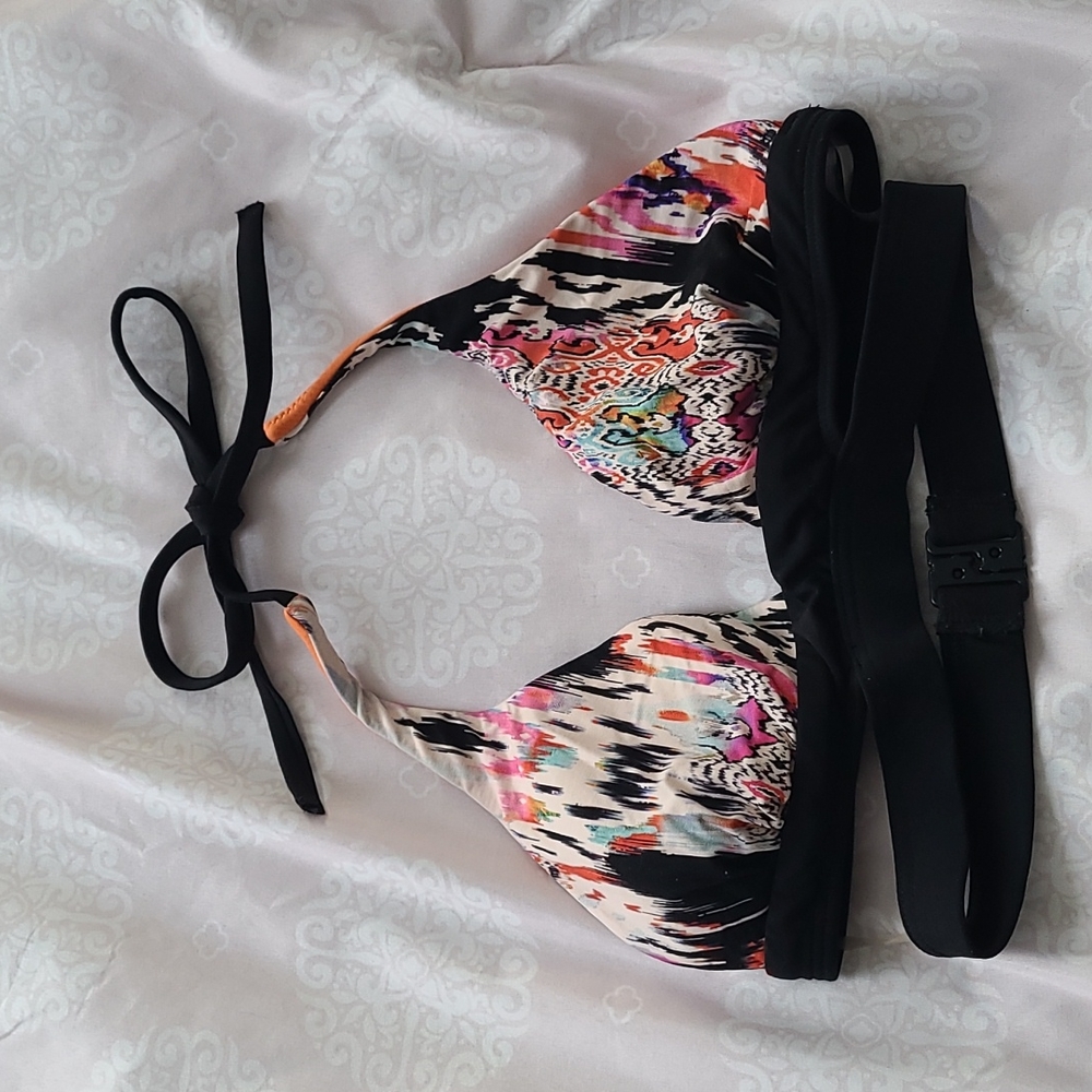 Seafolly bikini top